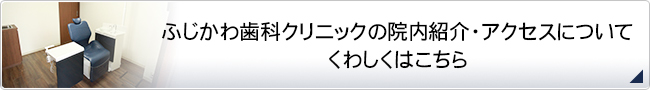 ふじかわ歯科クリニックの院内紹介・アクセスについて
くわしくはこちら